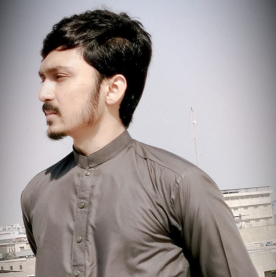 Rashid Ahmed