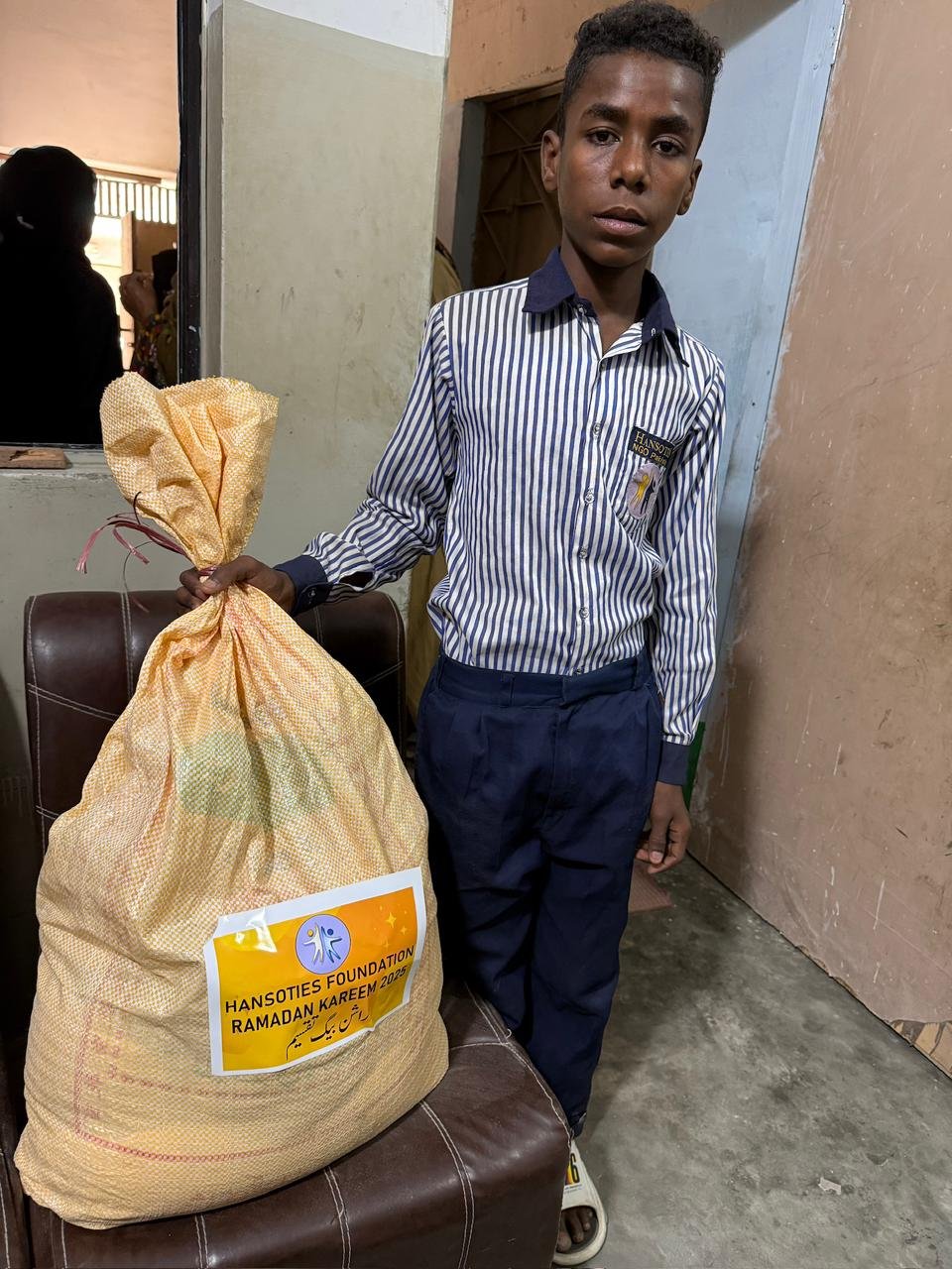 Food Distribution image
