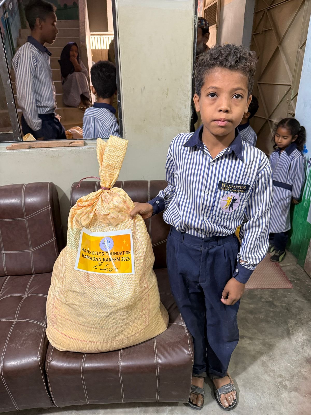 Food Distribution image