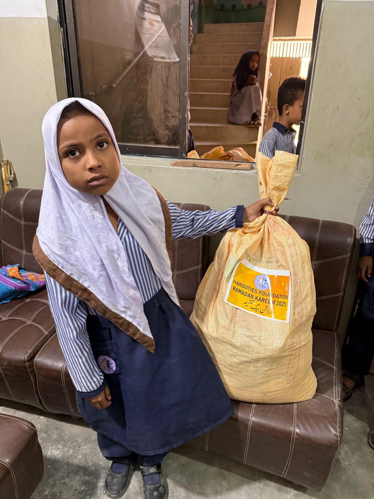 Food Distribution image
