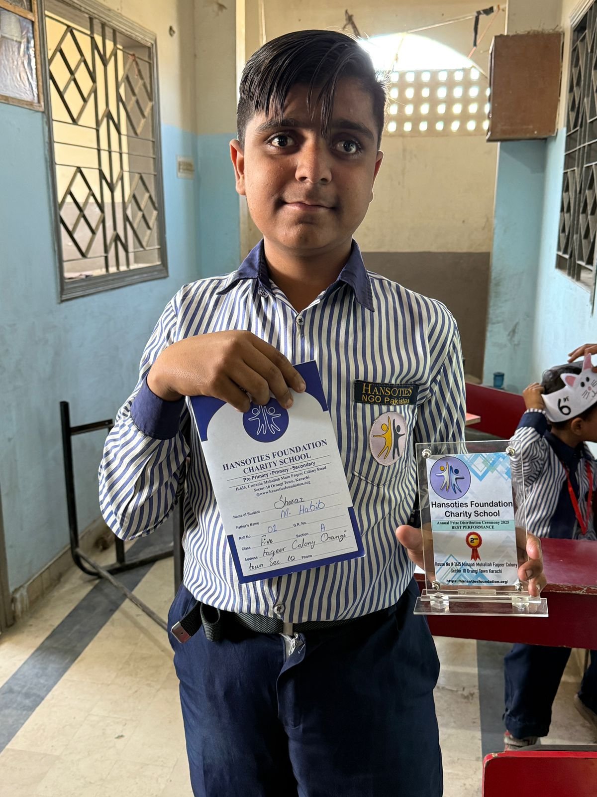 Result day image