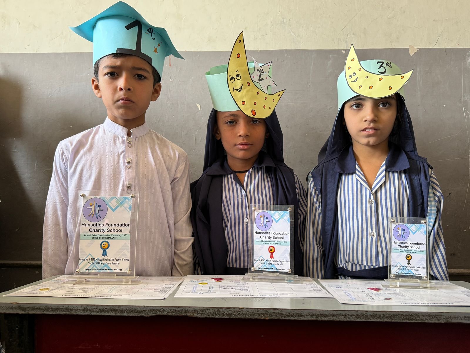 Result day image