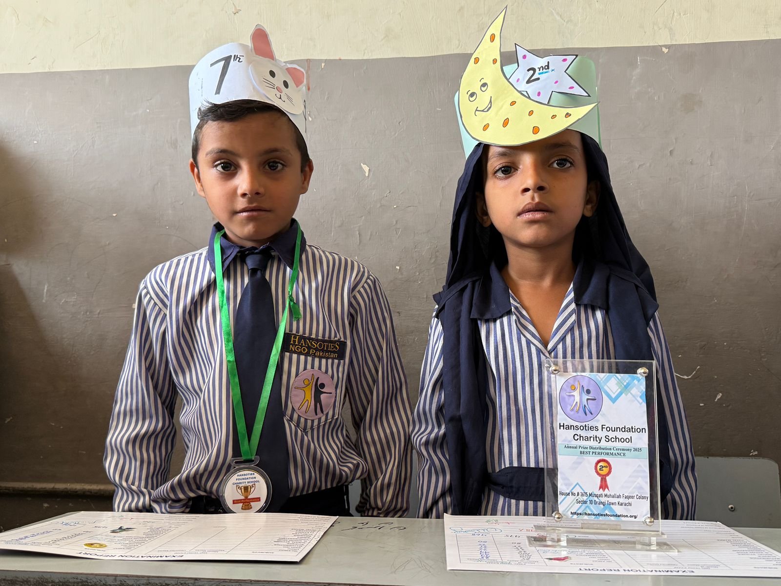 Result day image