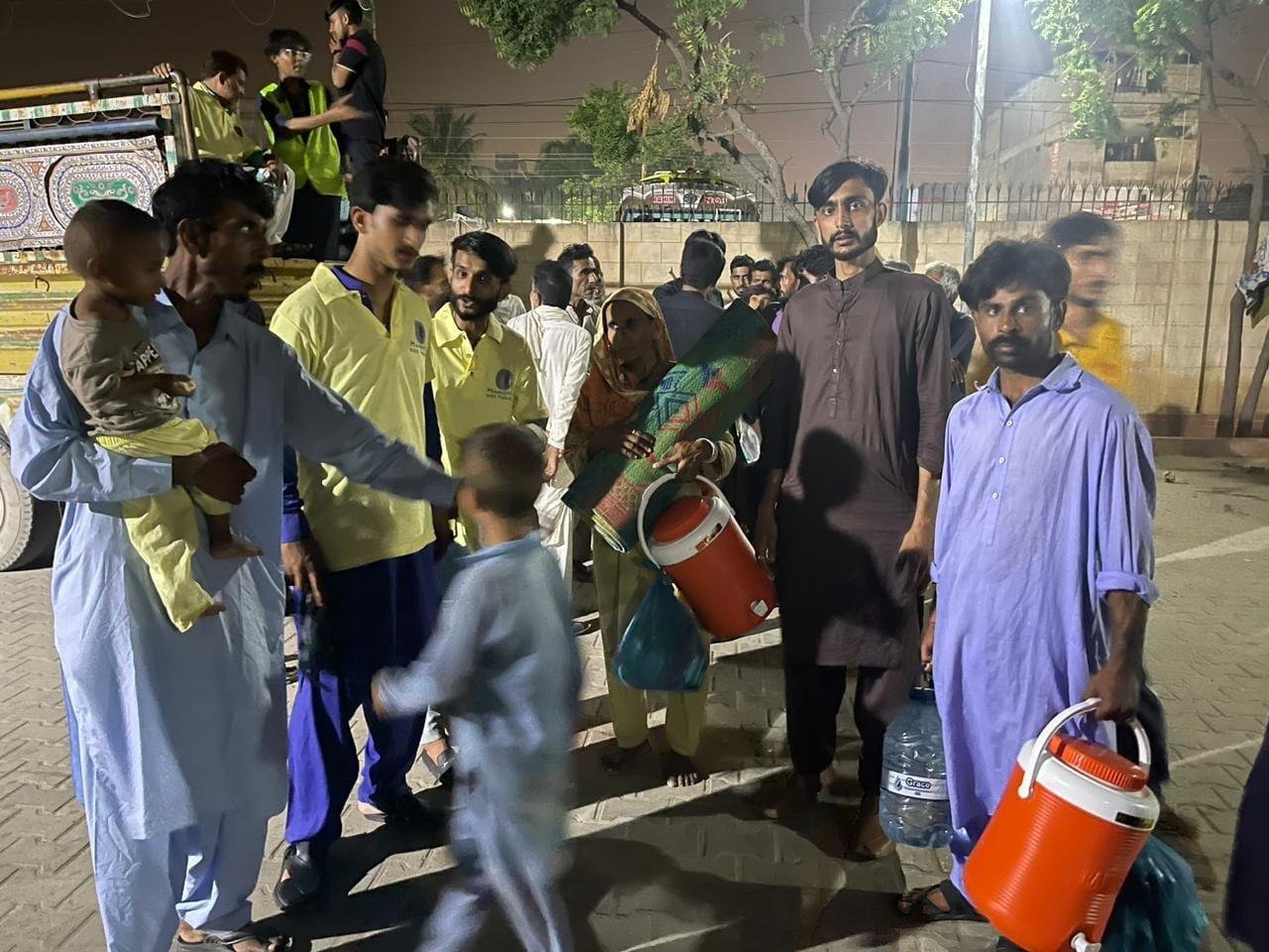 Flood relief Program image