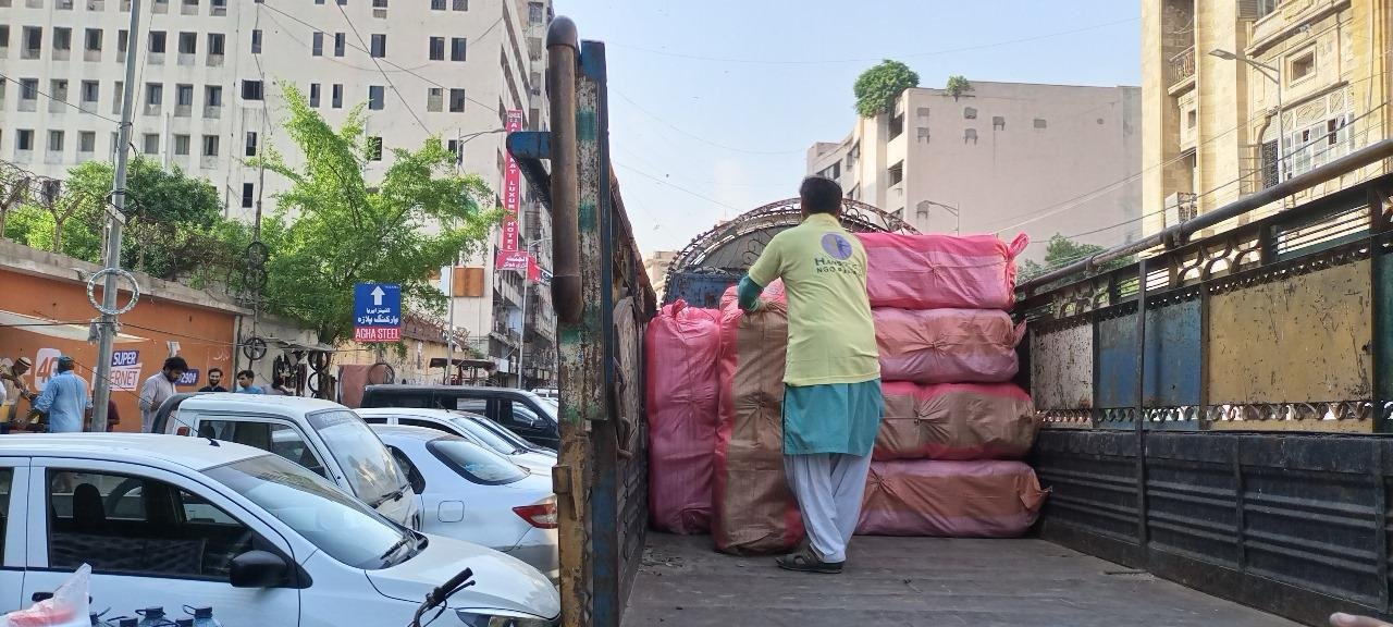 Flood relief Program image