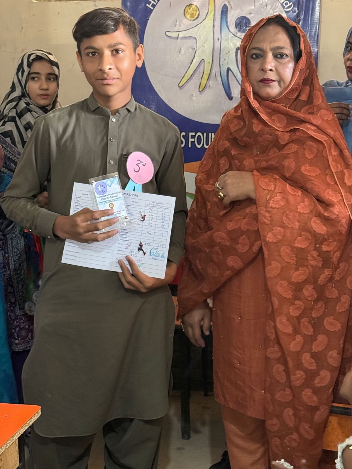 Result day image