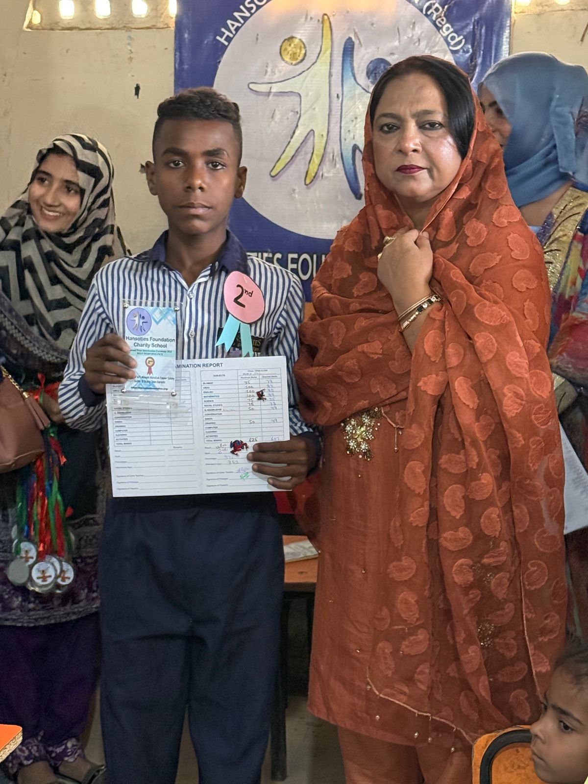 Result day image
