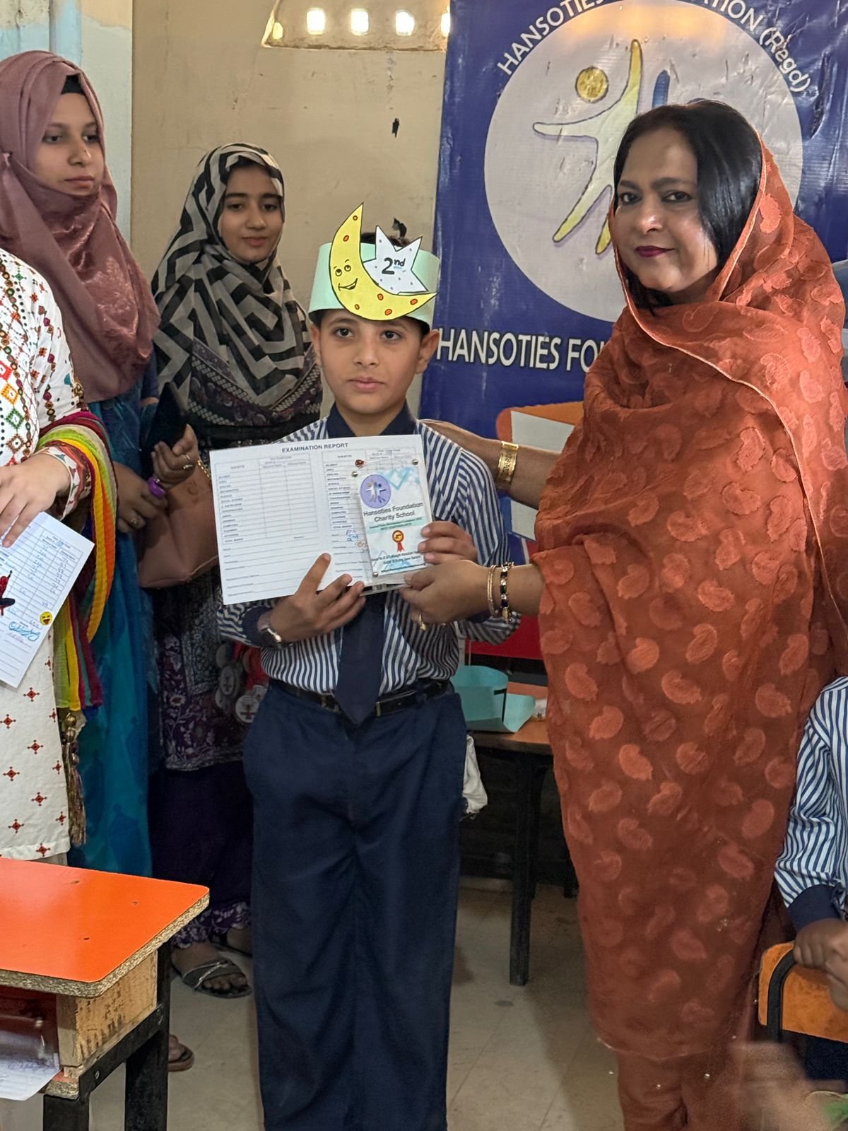 Result day image
