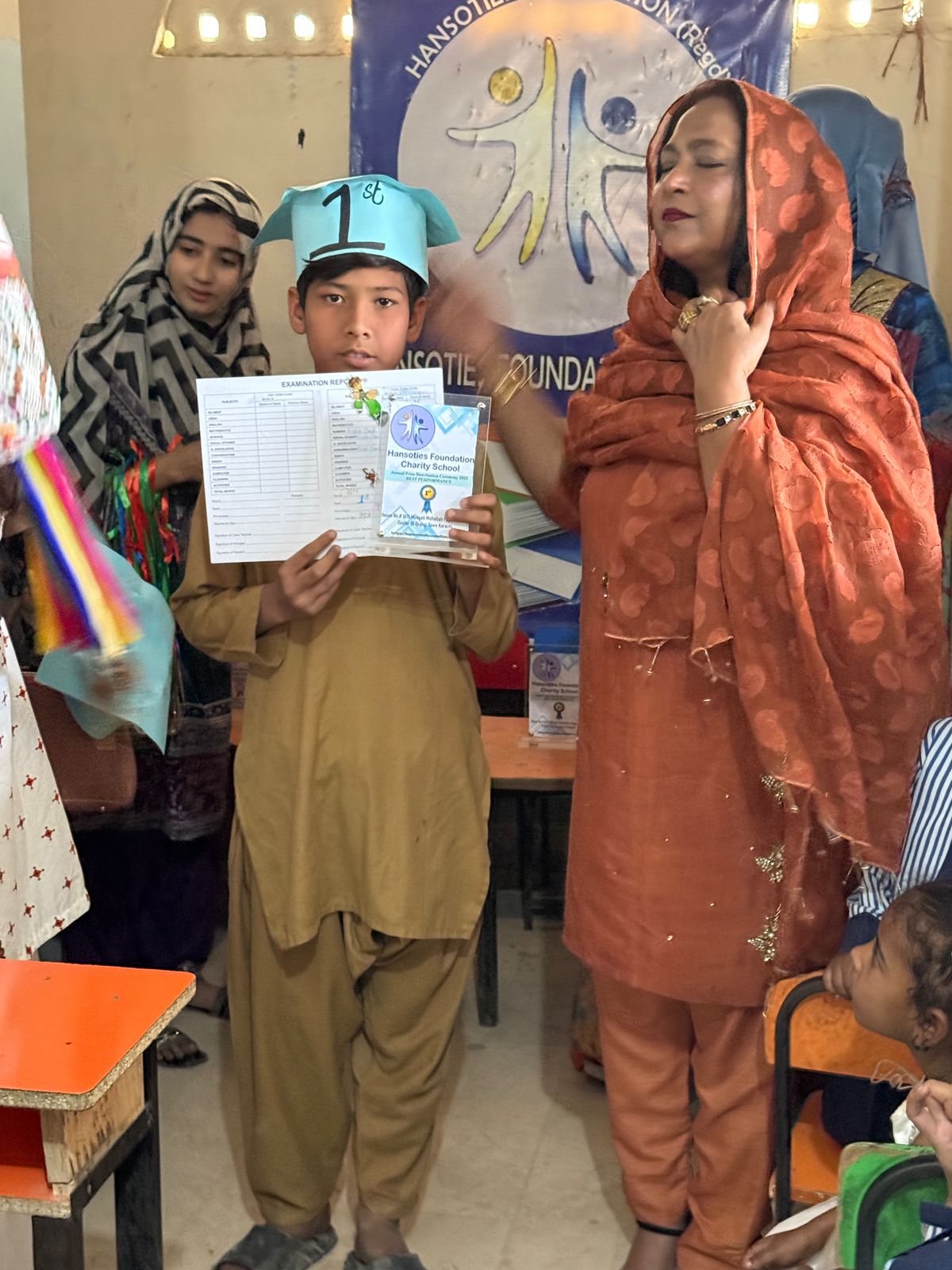Result day image