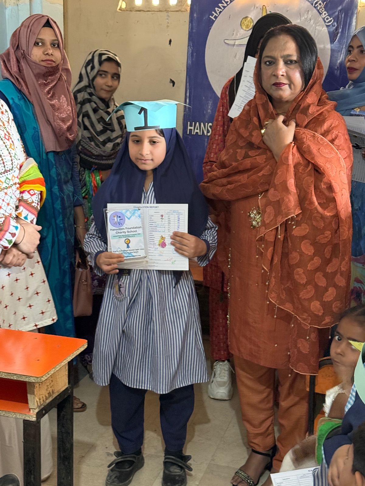 Result day image
